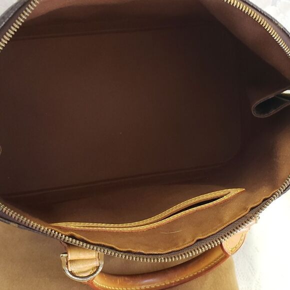 Louis Vuitton Alma PM Monogram Canvas TH 1907 - Picture 11 of 13